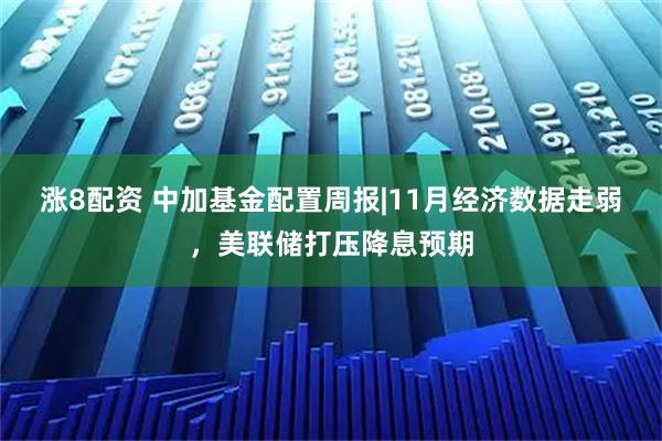 涨8配资 中加基金配置周报|11月经济数据走弱，美联储打压降息预期